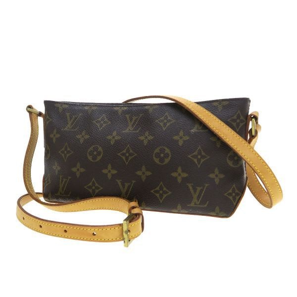 Louis Vuitton Monogram Trotter
