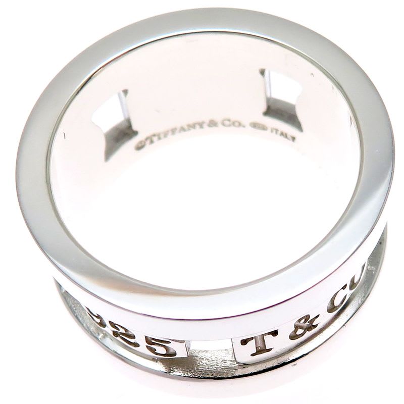 Tiffany & Co SV 925 Element Ring