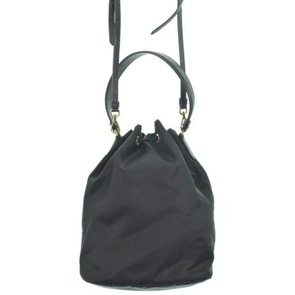 Prada Shoulder Bag Nylon Black — view 2
