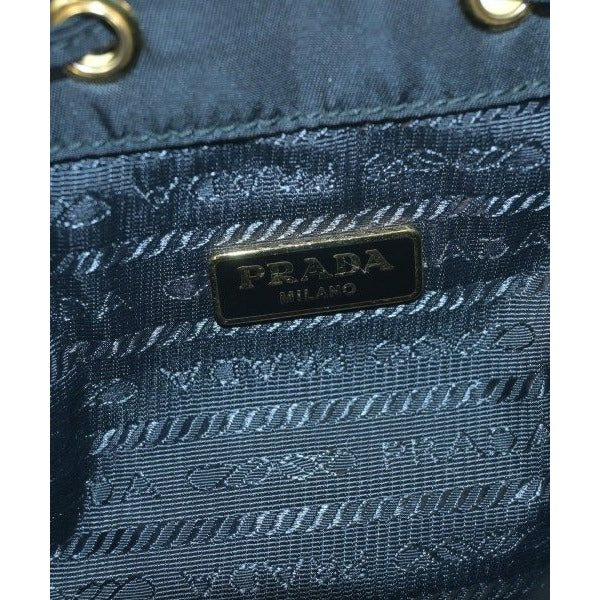 Prada Shoulder Bag Nylon Black — view 5