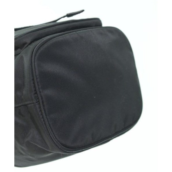 Prada Shoulder Bag Nylon Black — view 9