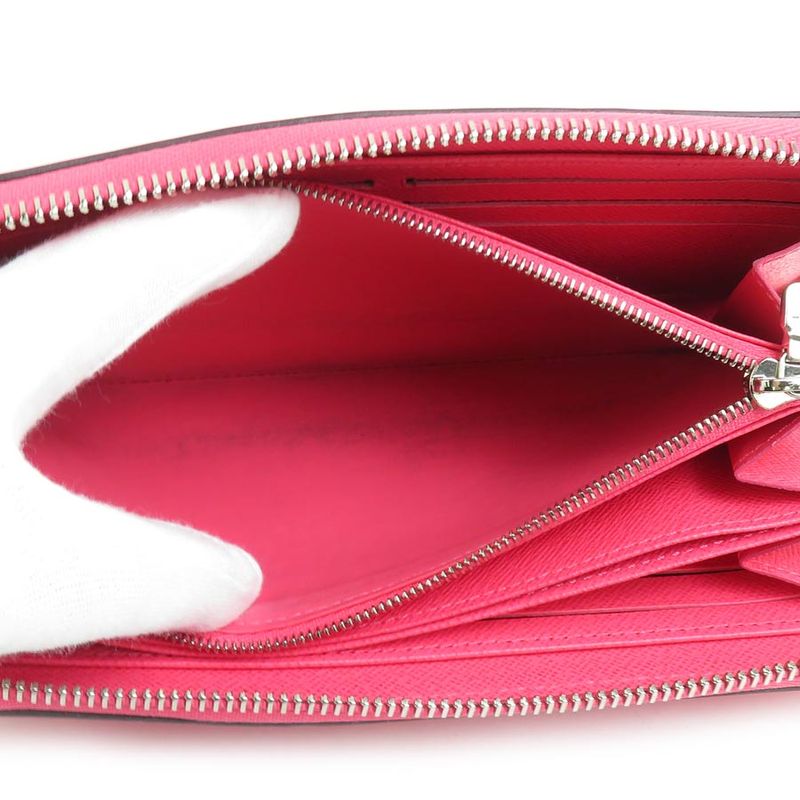 Louis Vuitton Round Zipper Long Wallet Zippy Wallet M80113