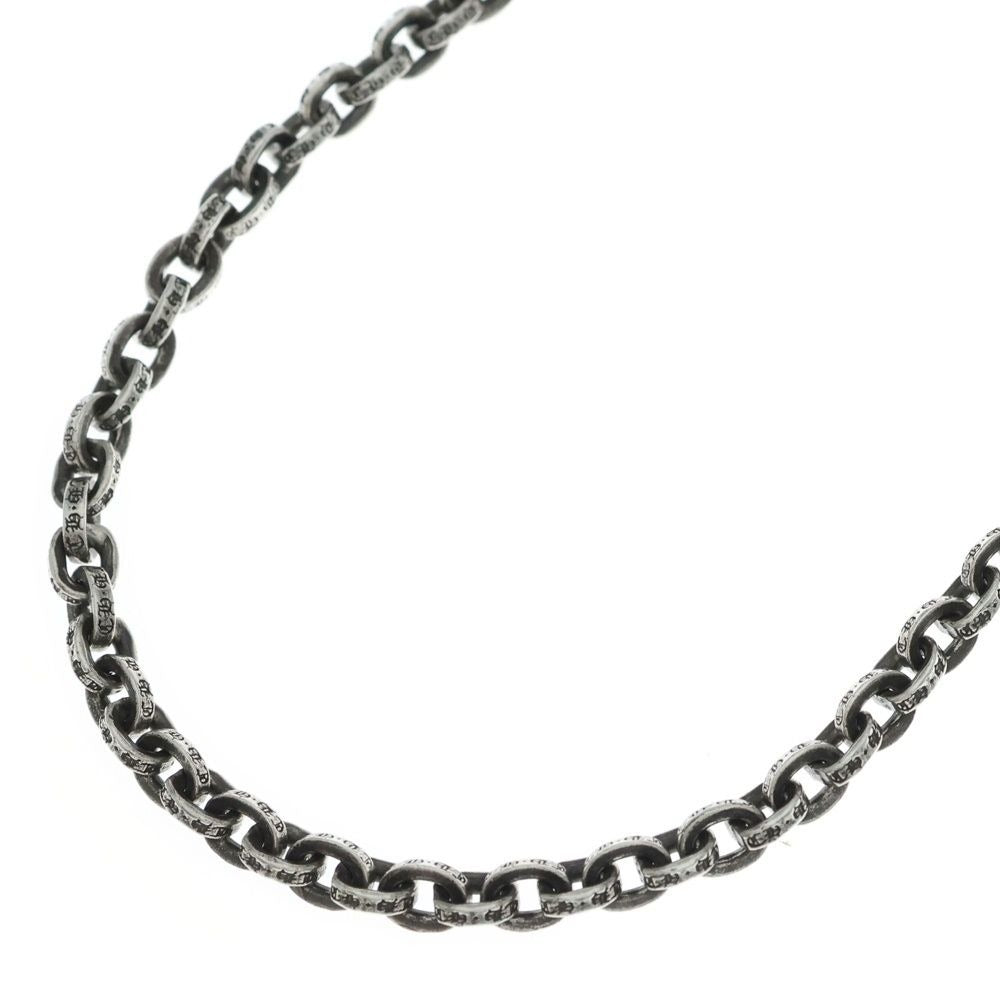 Chrome Hearts Chn Paper Tbar Long T Bar Chain Wallet Silver