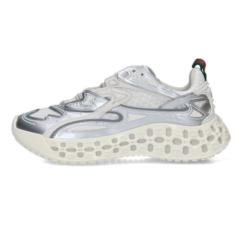 Gucci Low Cut Cube Sneakers 37