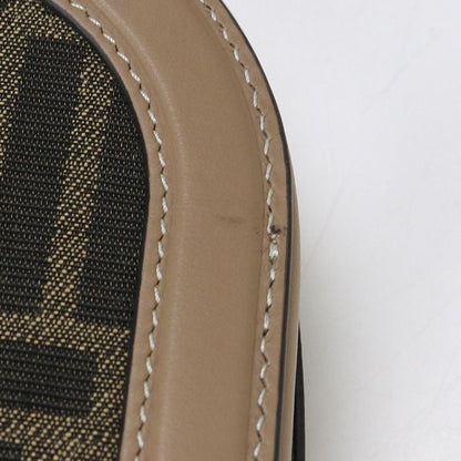 Fendi Orlok 8av416 Body Bag Leather Jacquard Women