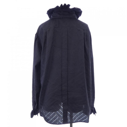 Chanel Shirt Black 34 Translucency — view 2