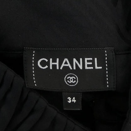 Chanel Shirt Black 34 Translucency — view 5