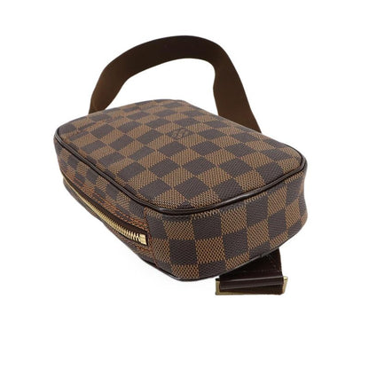 Louis Vuitton Damier Pochette Gange Personal SPO Body Bag Ebne N48048 90297985
