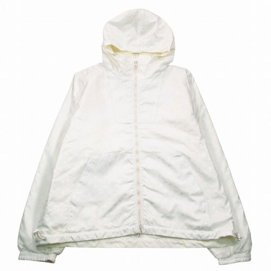 Louis Vuitton Monogram Reversible Windbreaker Hoodie Jacket