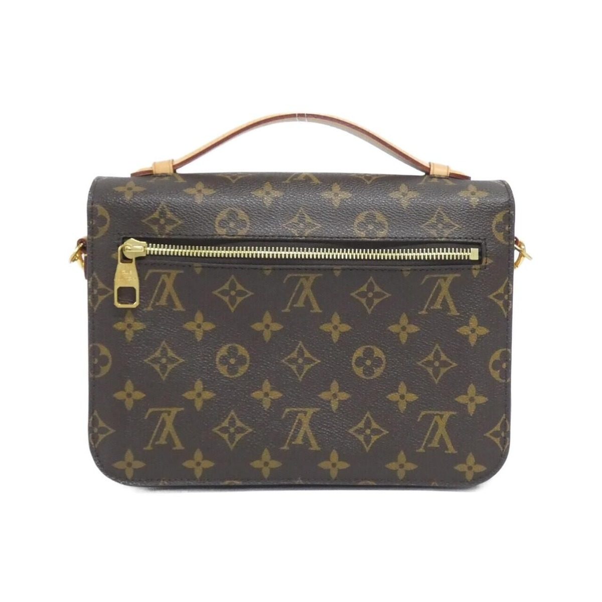 Louis Vuitton Monogram Pochette Metis MM Bag — view 2