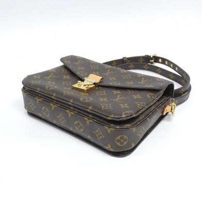 Louis Vuitton Monogram Pochette Metis MM Bag — view 3