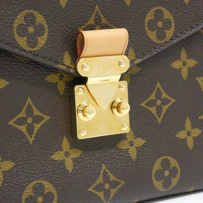Louis Vuitton Monogram Pochette Metis MM Bag — view 4