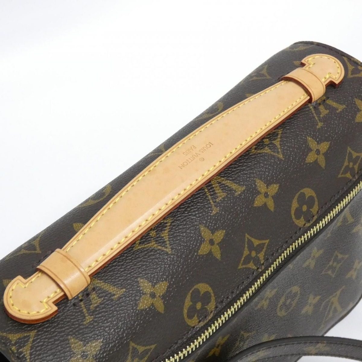 Louis Vuitton Monogram Pochette Metis MM Bag — view 6