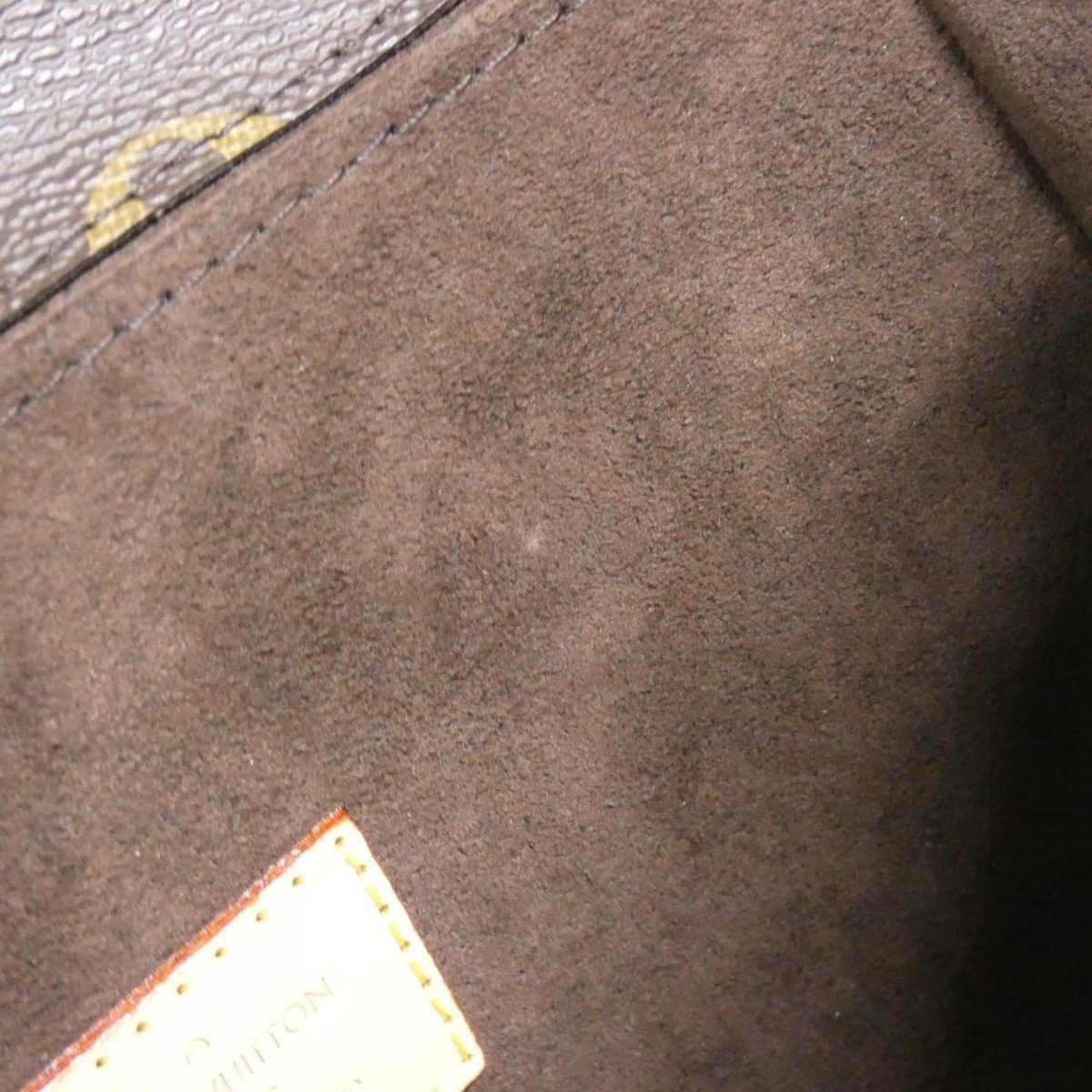 Louis Vuitton Monogram Pochette Metis MM Bag — view 8
