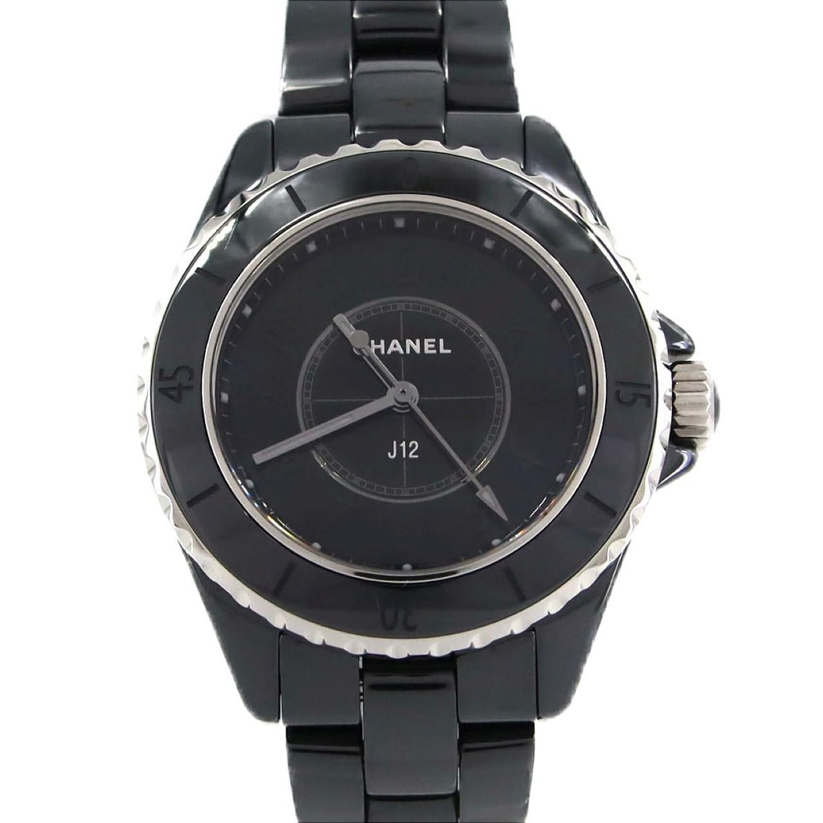 Chanel J12 Phantom 33 mm Ceramic H6346 Quartz