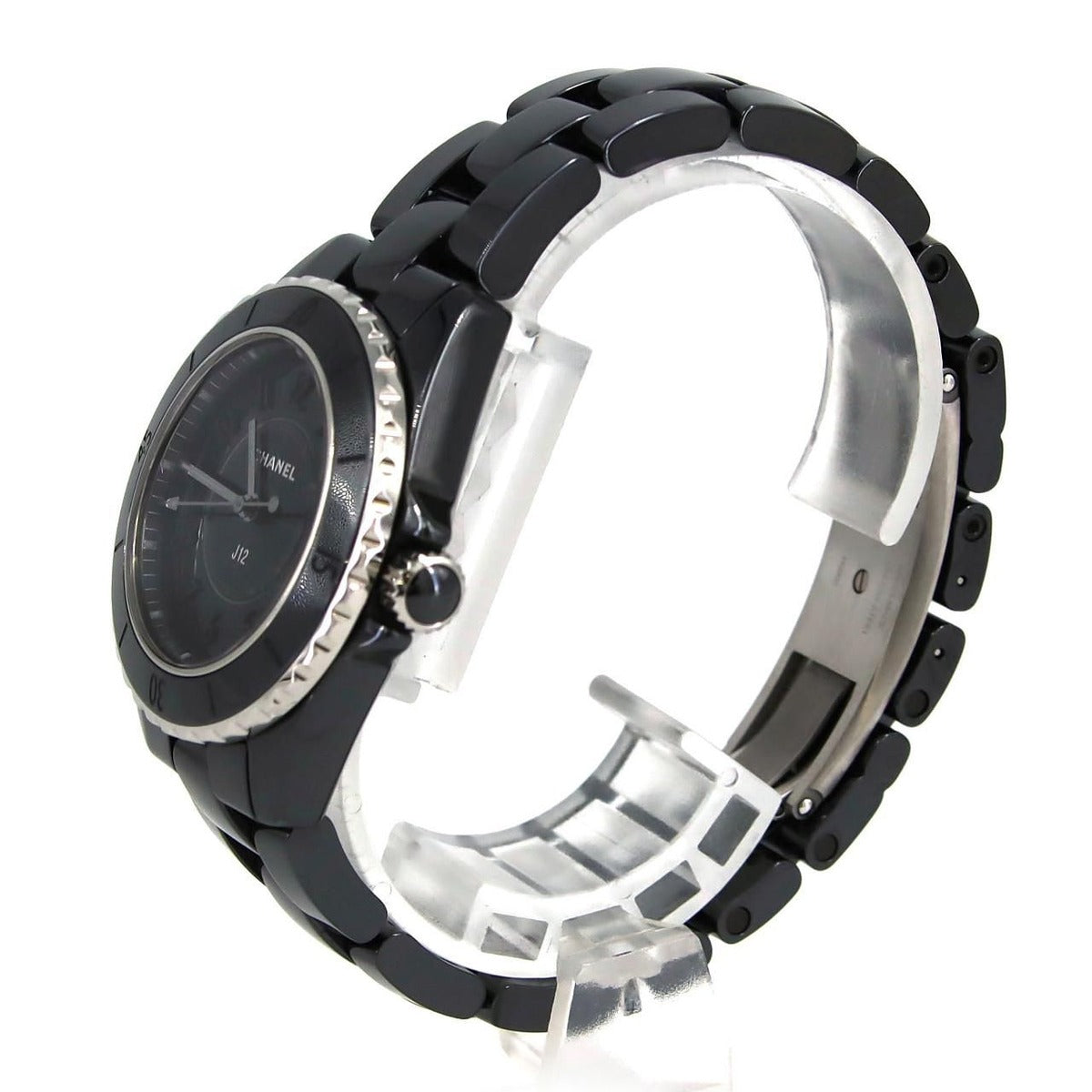 Chanel J12 Phantom 33 mm Ceramic H6346 Quartz — view 2