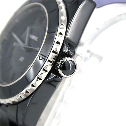 Chanel J12 Phantom 33 mm Ceramic H6346 Quartz — view 3