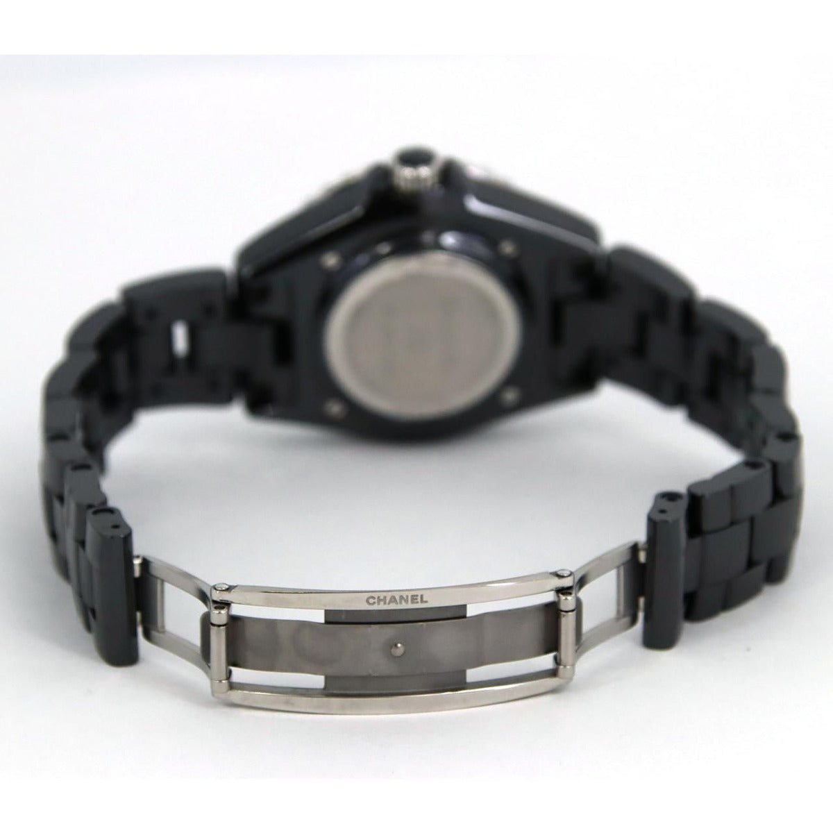 Chanel J12 Phantom 33 mm Ceramic H6346 Quartz — view 6