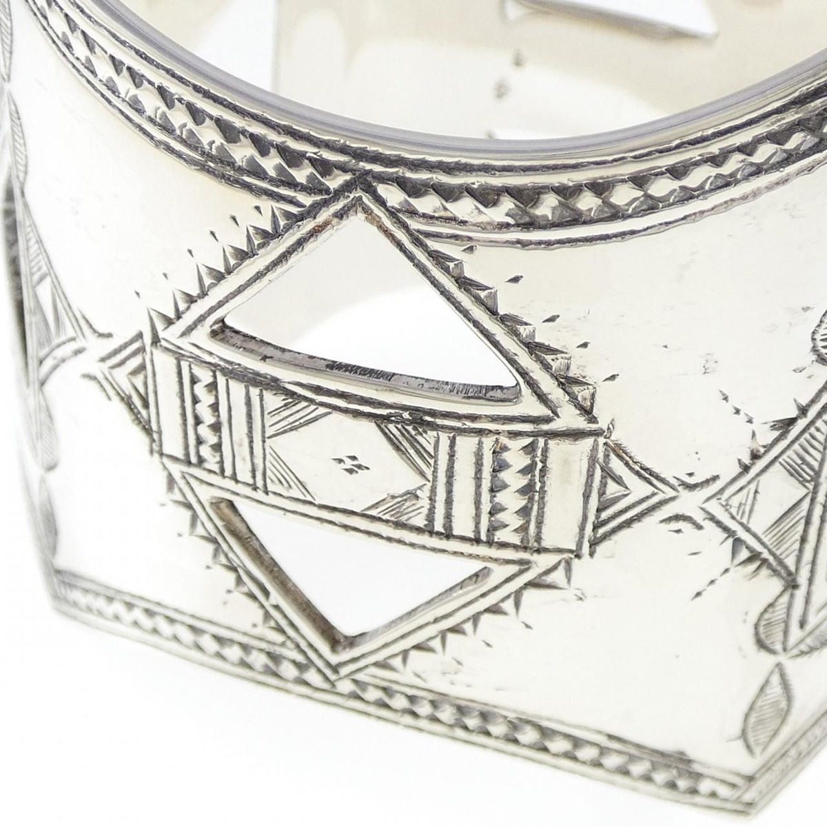 Hermes 925 Bangle Bracelet — view 2
