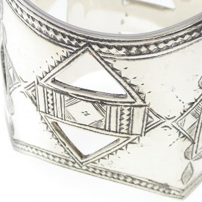 Hermes 925 Bangle Bracelet — view 2