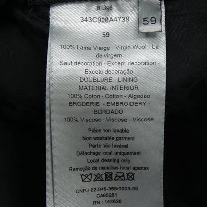 Dior Cap Black 59 — view 3