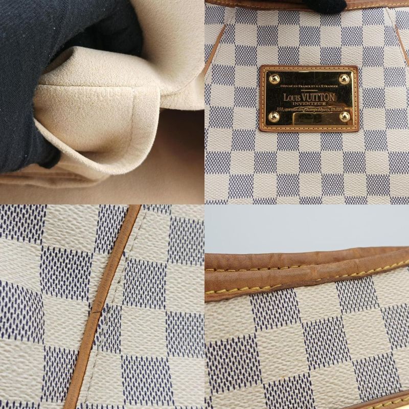 Louis Vuitton Galiera Pmazure Damier Canvas N55215fl4009