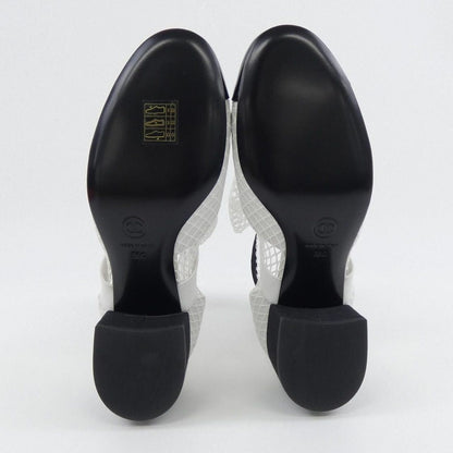 Chanel Mary Janes Boots — view 5