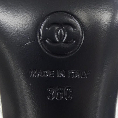 Chanel Mary Janes Boots — view 6