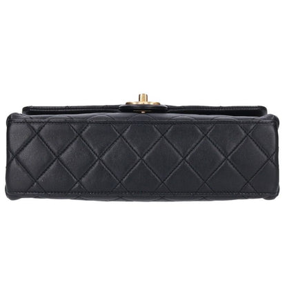 Chanel Matelasse 25 Lambskin Chain Shoulder Bag For Men 25