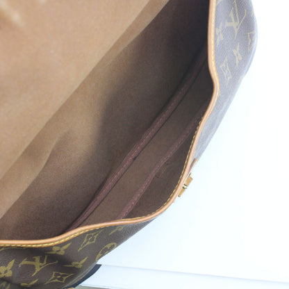 Louis Vuitton Monogram Saumur 30 Shoulder Bag