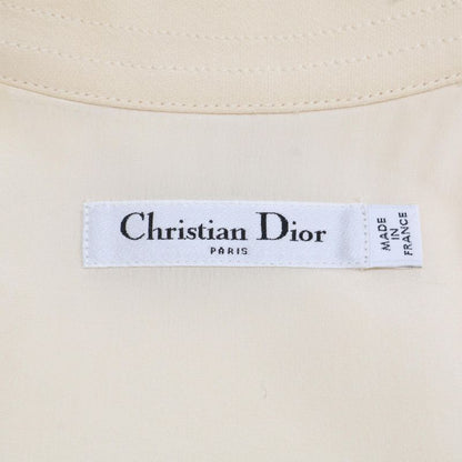 Christian DIOR 841d16a1166 Silk Blend With Belt 38