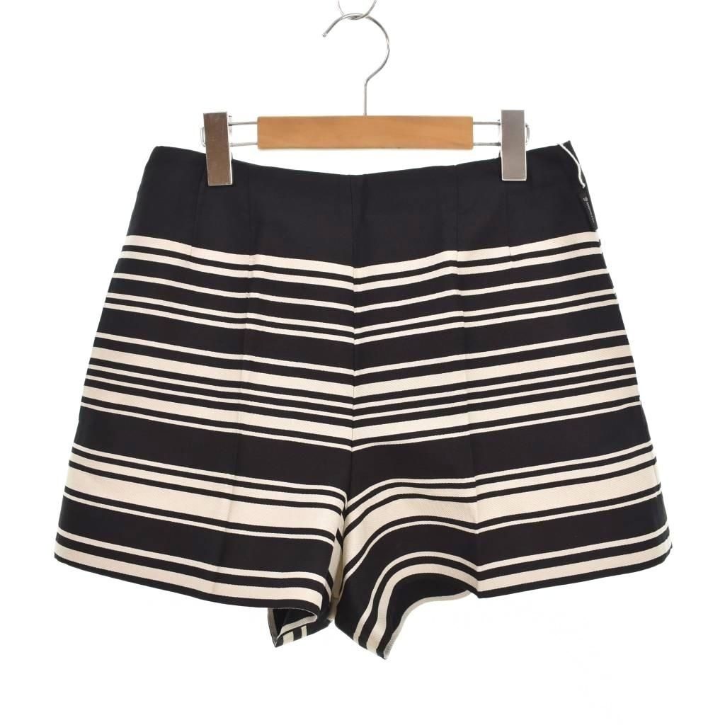 Moncler Shorts Border 42 Black