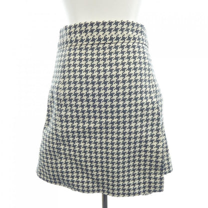 Dior Skirt Beige 40 Based — view 2