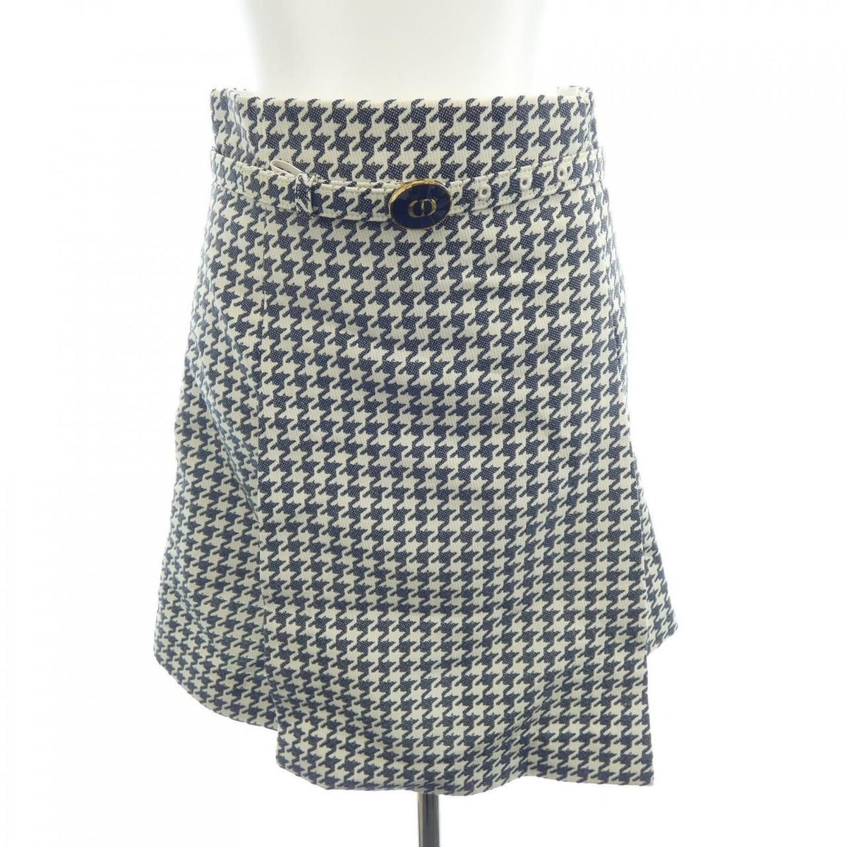 Dior Skirt Beige 40 Based
