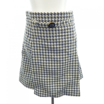 Dior Skirt Beige 40 Based
