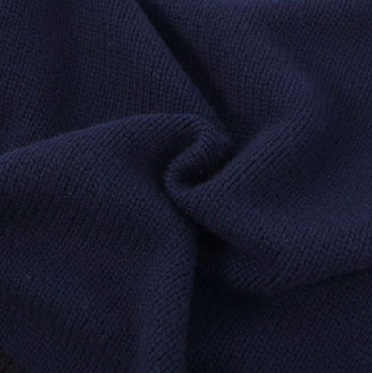 Hermes Knit Sweater Long Sleeve Long Sleeve Cashmere