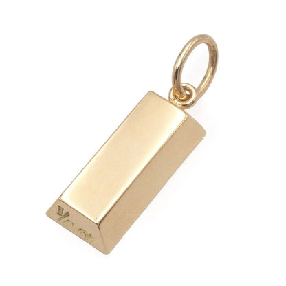 Cartier Ingot Pendant Yellow Gold 18K