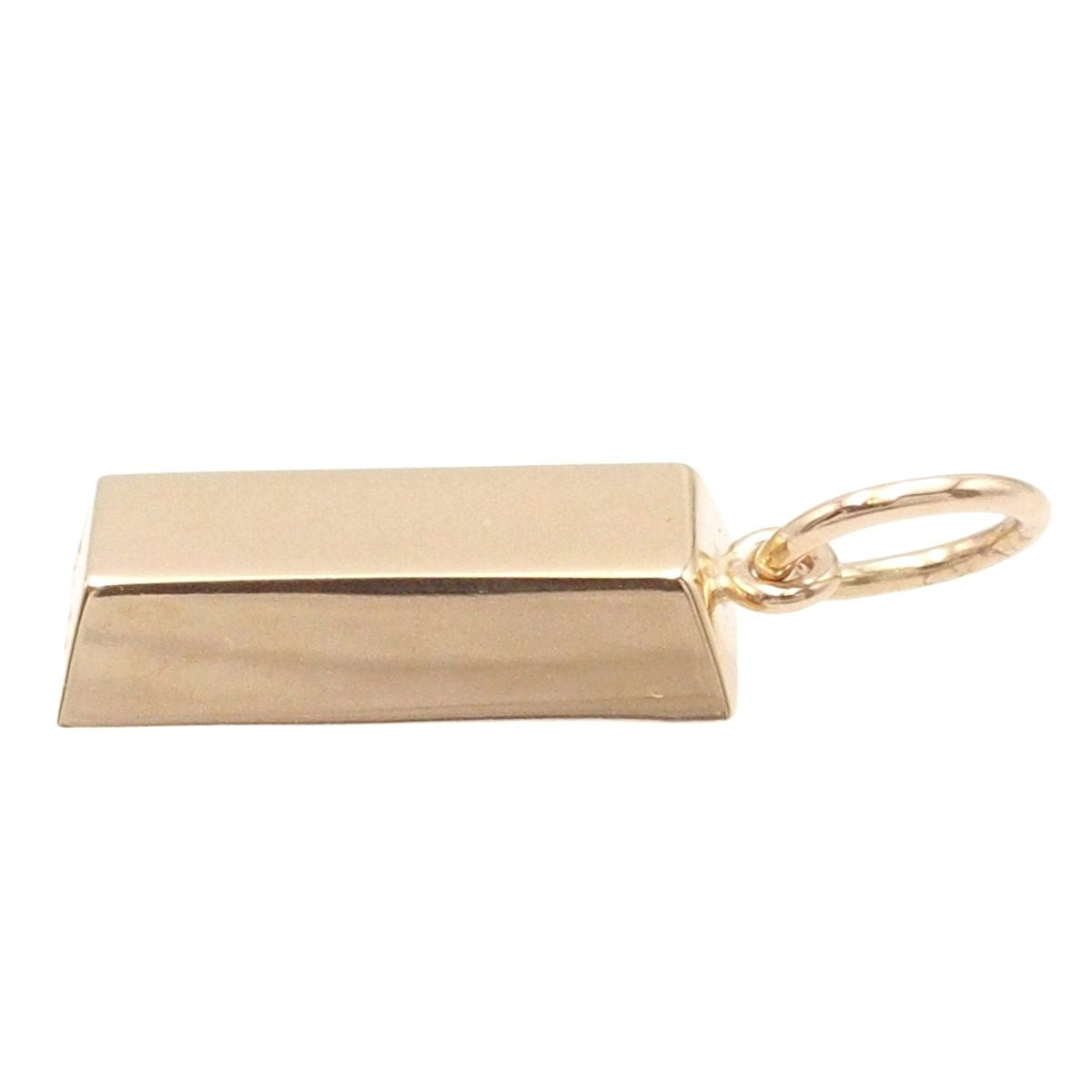 Cartier Ingot Pendant Yellow Gold 18K — view 3