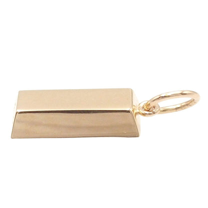 Cartier Ingot Pendant Yellow Gold 18K — view 3