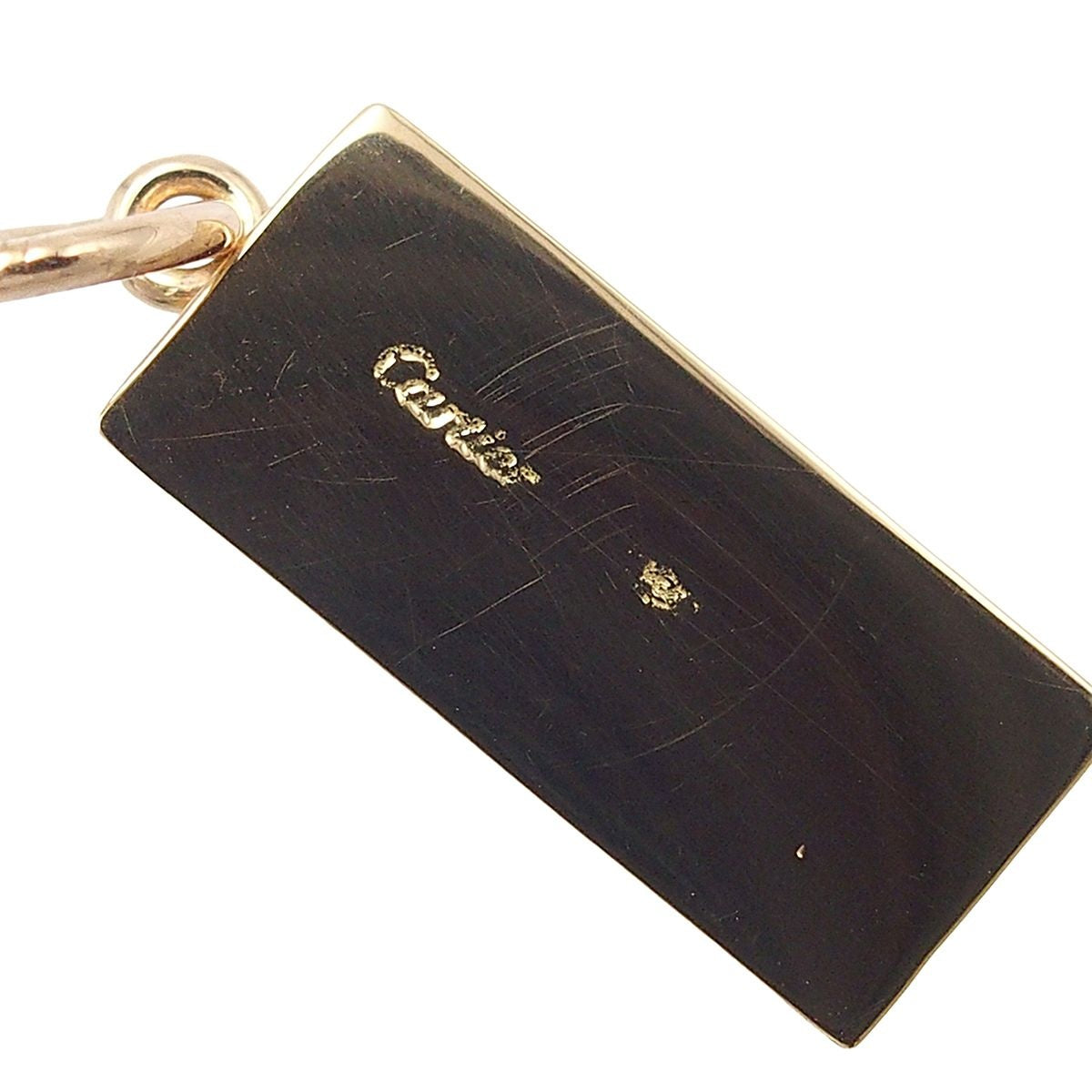 Cartier Ingot Pendant Yellow Gold 18K — view 5