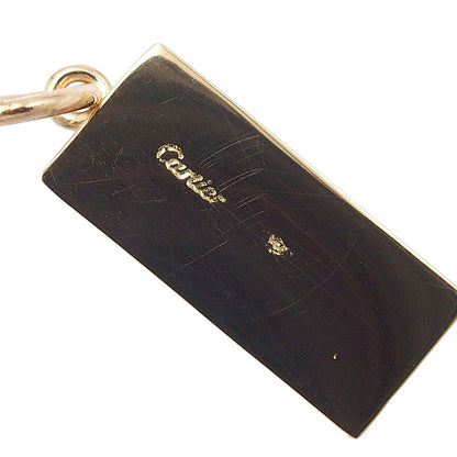 Cartier Ingot Pendant Yellow Gold 18K — view 5