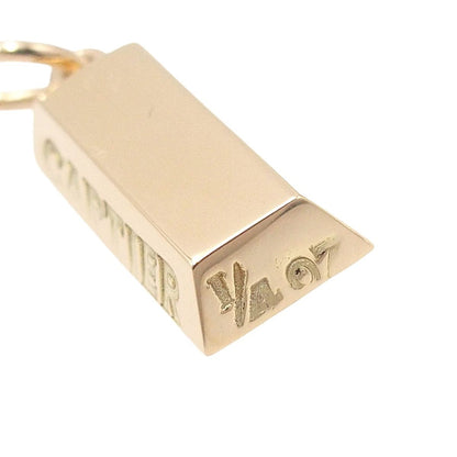 Cartier Ingot Pendant Yellow Gold 18K — view 6