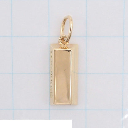 Cartier Ingot Pendant Yellow Gold 18K — view 8