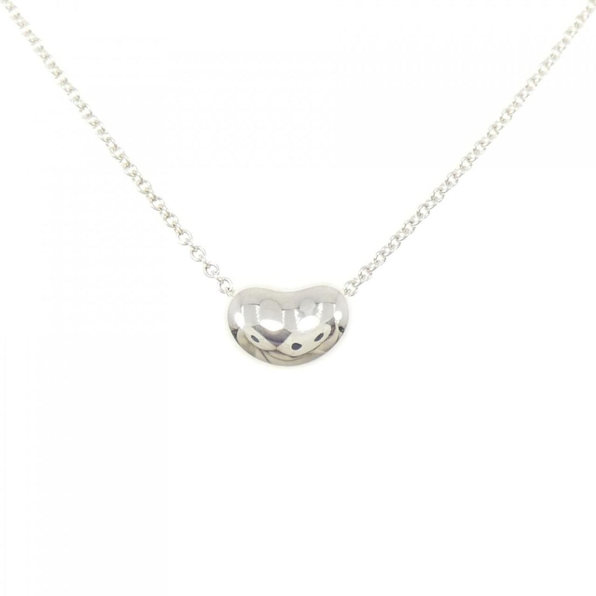 Tiffany & Co Bean Necklace