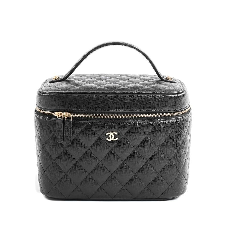 Chanel Handbag Classic Vanity Bag