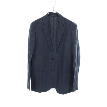 Hermes Fabric Jacket Navy