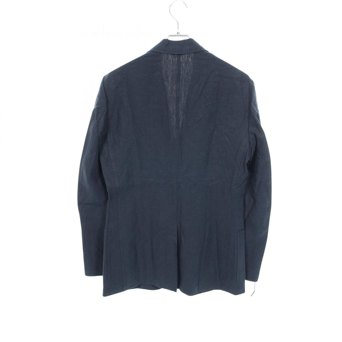 Hermes Fabric Jacket Navy — view 2