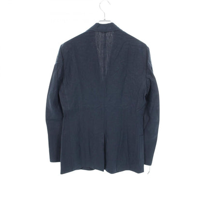 Hermes Fabric Jacket Navy — view 2