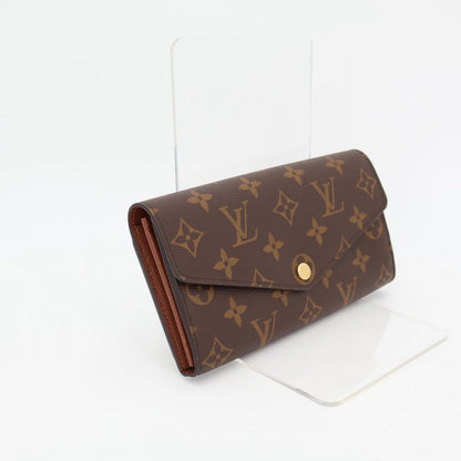Louis Vuitton Monogram Portefeuille Sarah