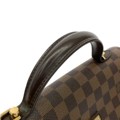 Louis Vuitton Damier Bergamo MM Bag — view 6